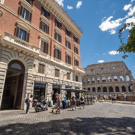 Appartamento Magia at Colosseum Roma Esterno foto